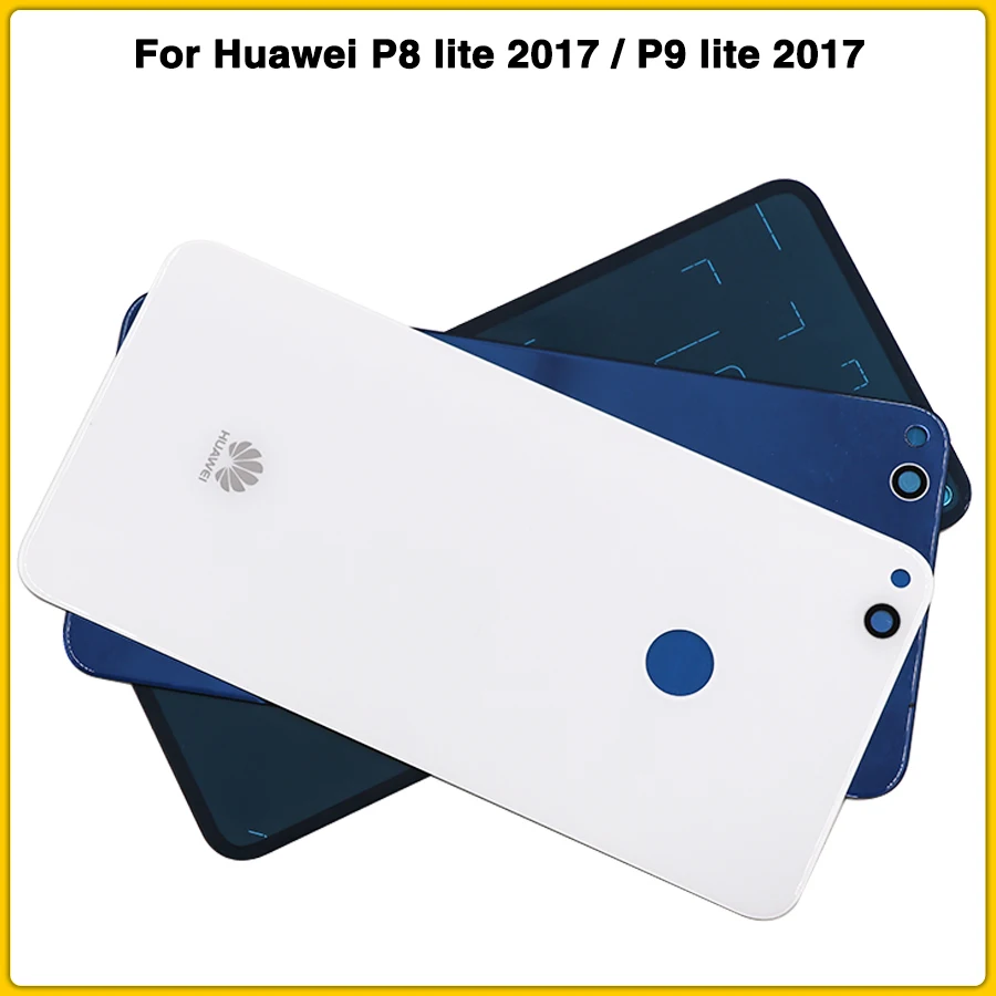 Задний корпус чехол для Huawei P8 lite /P9 lite задняя крышка батарейного отсека