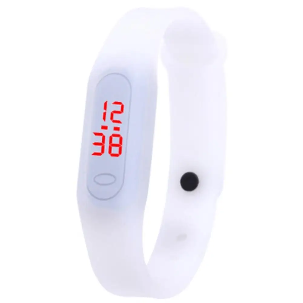 Новые спортивные детские часы для девочек мальчиков студентов наручные