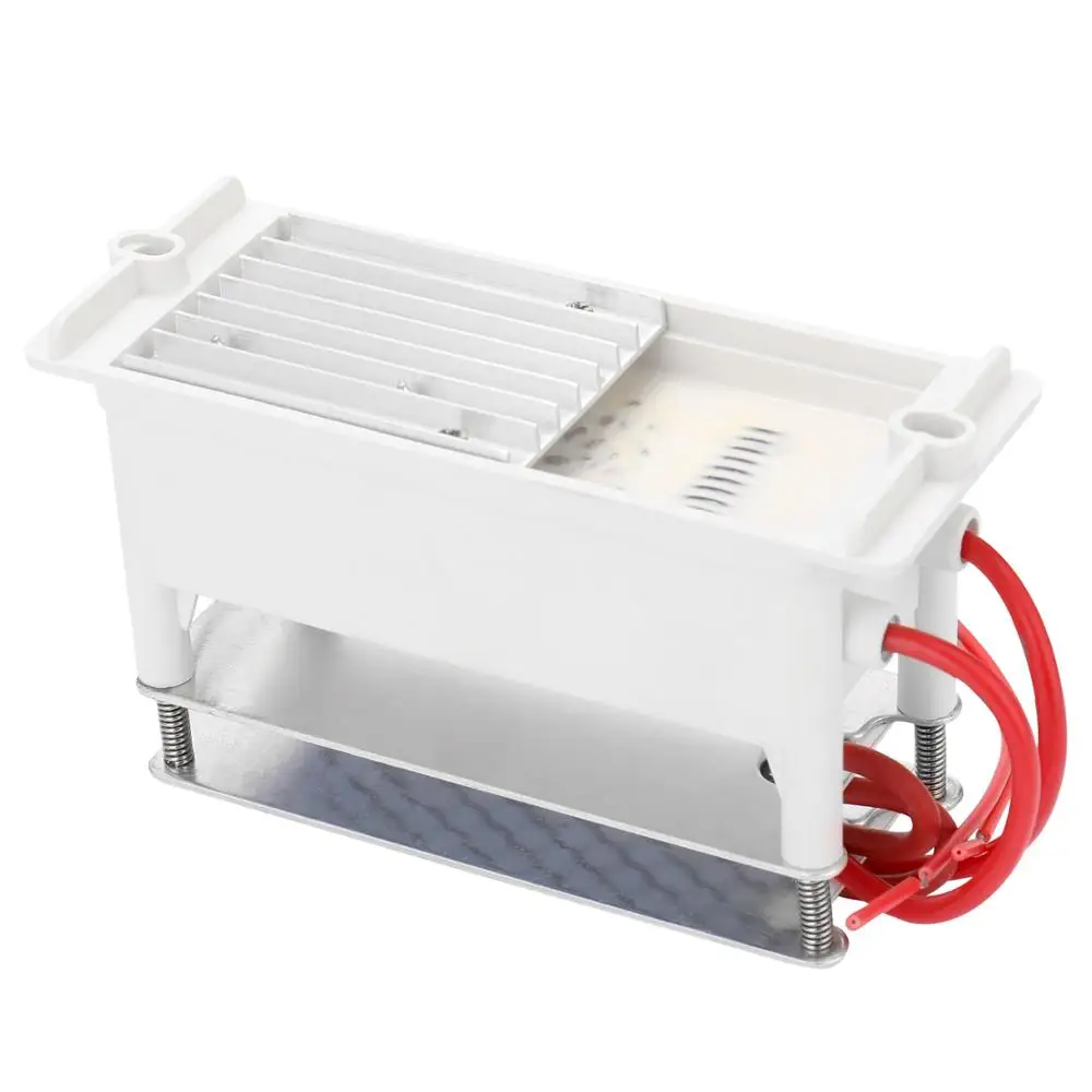 10 Гц/ч 220v Керамический генератор озона с двойной встроенной пластиной озонатор