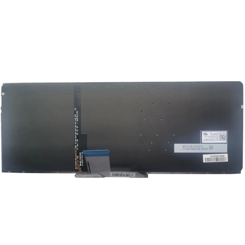 Клавиатура для ноутбука ASUS UX310 UX310U UX310UA UX310UQ UX310UF UX310UAK с испанской раскладкой |