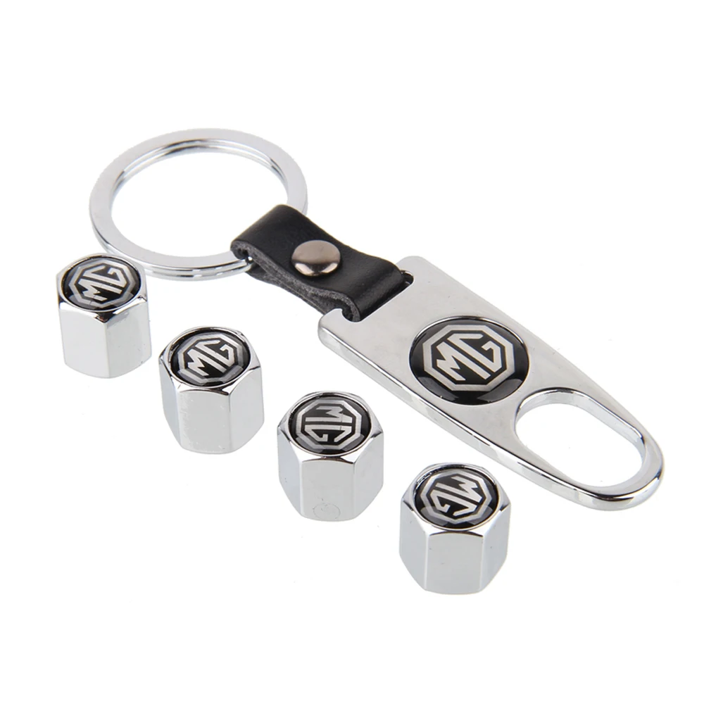 Колпачок для стержня воздушного клапана автомобиля Стайлинг Citroen C3 Elysee C4 MG 7 6 Saloon