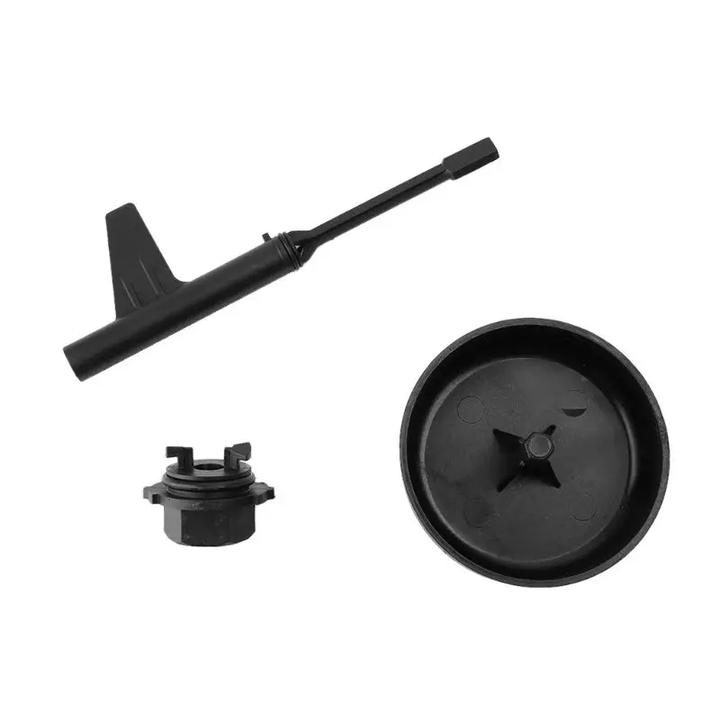 

Transmission Oil Filler Tool for mercedes benz 725.0 9-speed Oil Change Tools Adapter Set Dropshipping