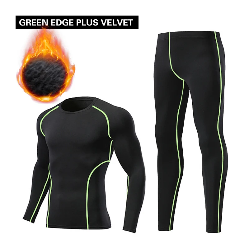 2022 Winter Children's Thermal Underwear High Collar Warm Children's Clothing Set Baby Boy Girl Trousers Pajamas