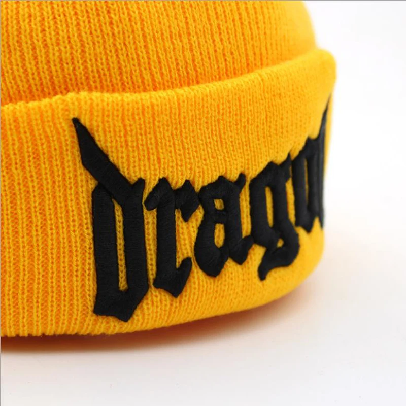 new Beanies backwoods lettering Cap Men Women Warm Knitted Wool Hat Fashion Solid Hip-hop Beanie Unisex | Аксессуары для одежды