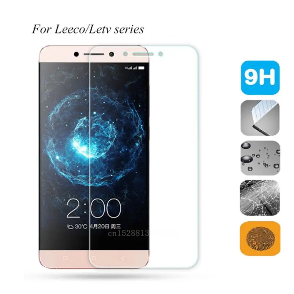 0.26mm 9H Tempered Glass Protect For Leeco Letv S3 pro3 cool 1 Le 2 x527 pro max 1S x500 x600 x800 x900 Cover Screen Protector | Мобильные