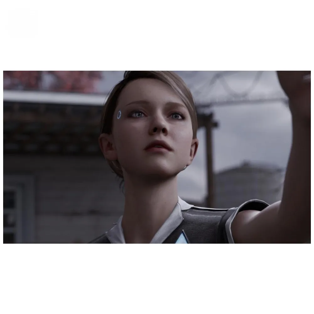 Игра для Sony PlayStation 4 Detroit: Стать человеком (русская версия) | Электроника
