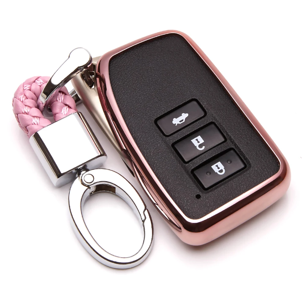 TPU чехол для автомобиля Lexus ES350 GS350 GS450H IS250 RC350 NX200T NX300H LX570 ES GS NX GX RX LX RC 200 250 300 350 v