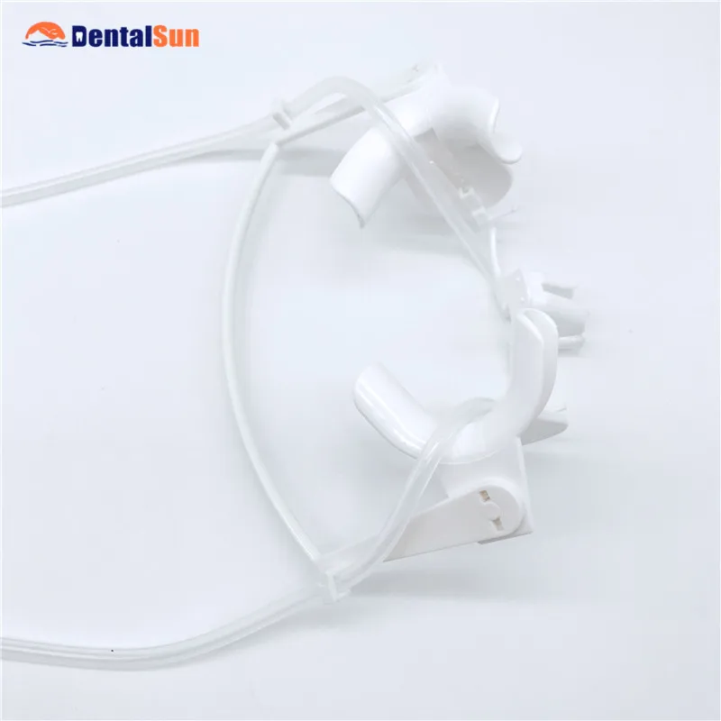 Стоматологический ортодонтический Ретрактор для щек с защитой языка| |