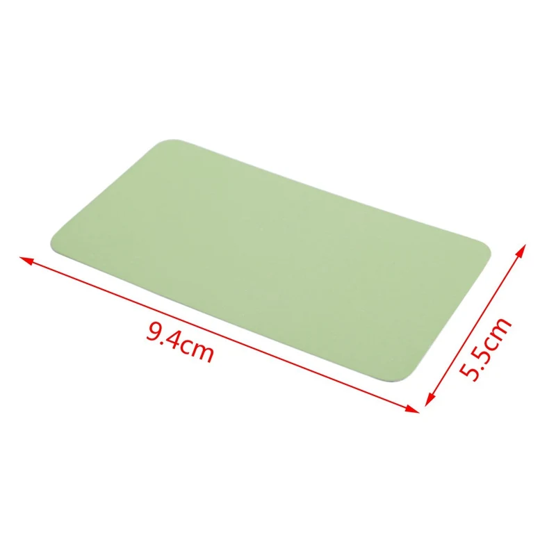 Пустая ручная бумага визитная карточка благодарим вас карты для памятки