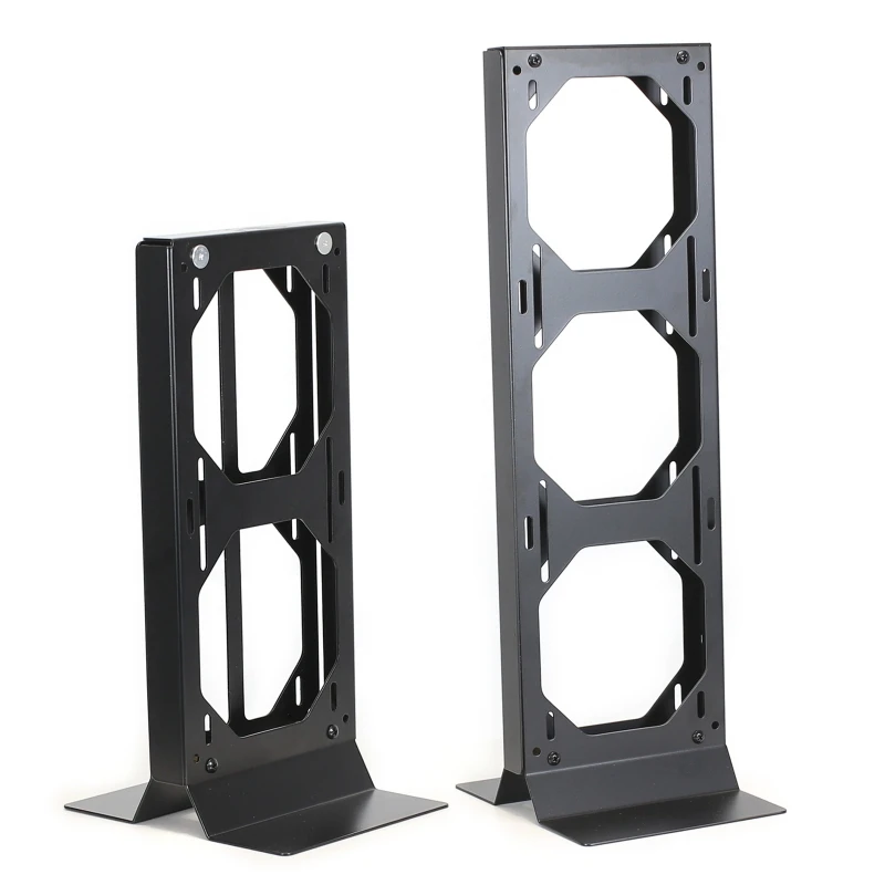 

External Water Cooling Dock Bracket for ITX Computer Case Laptop 240 360mm Cooler Radiator Multifunction Stent Dropship