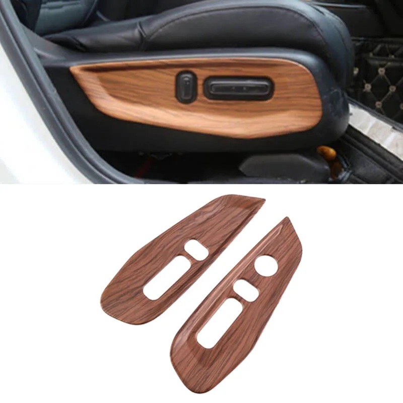 Отделка для автомобильной панели с отделкой под дерево персикового цвета Honda CRV