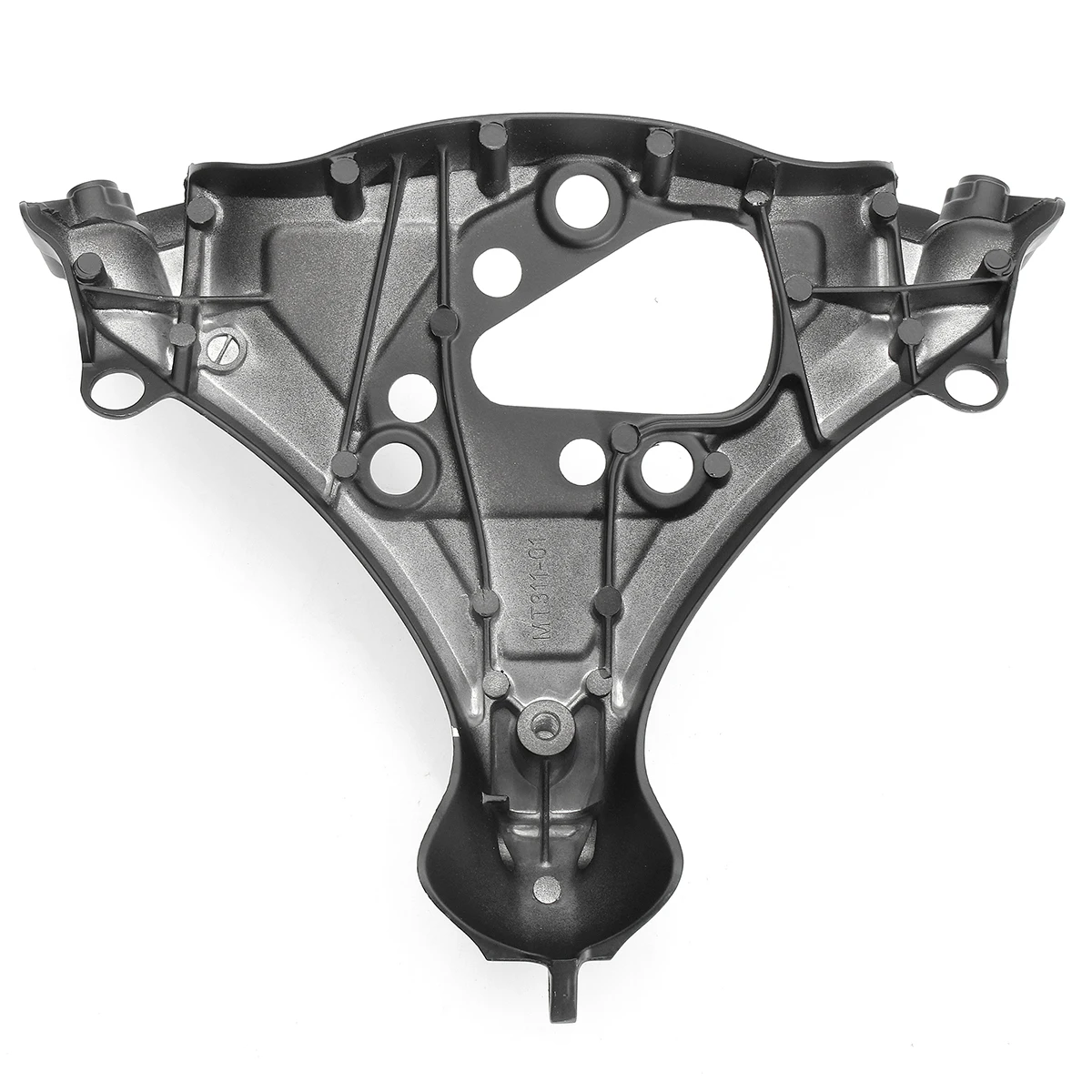 Передний верхний обтекатель остающийся кронштейн Cowling фара для HONDA CBR1000RR CBR 1000RR 2008