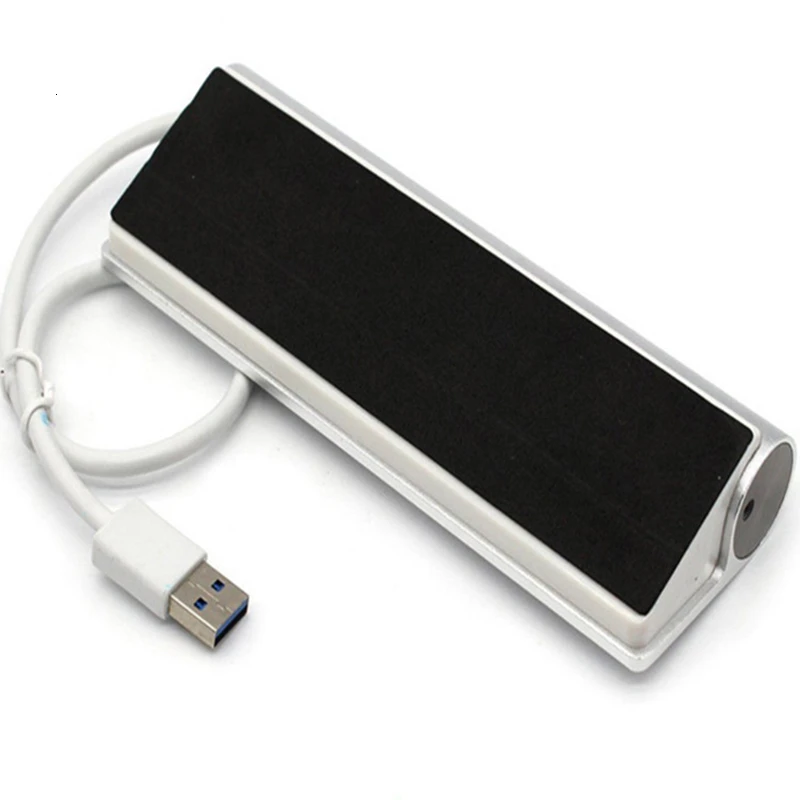 SeenDa USB 3.0 HUB 7 Port usb Receiver Adapter For PC Laptop Mac 5Gbps High Speed Power Aluminum NEW | Компьютеры и офис
