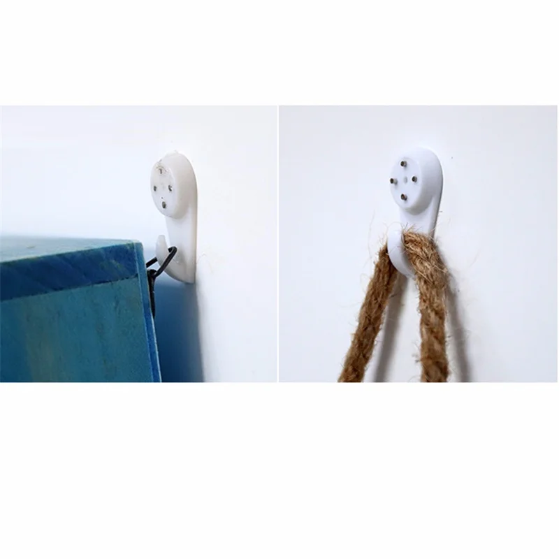 SSS # BAO украшения крепкие бесшовные рамы крюк для кухни гостиной спальни мебель