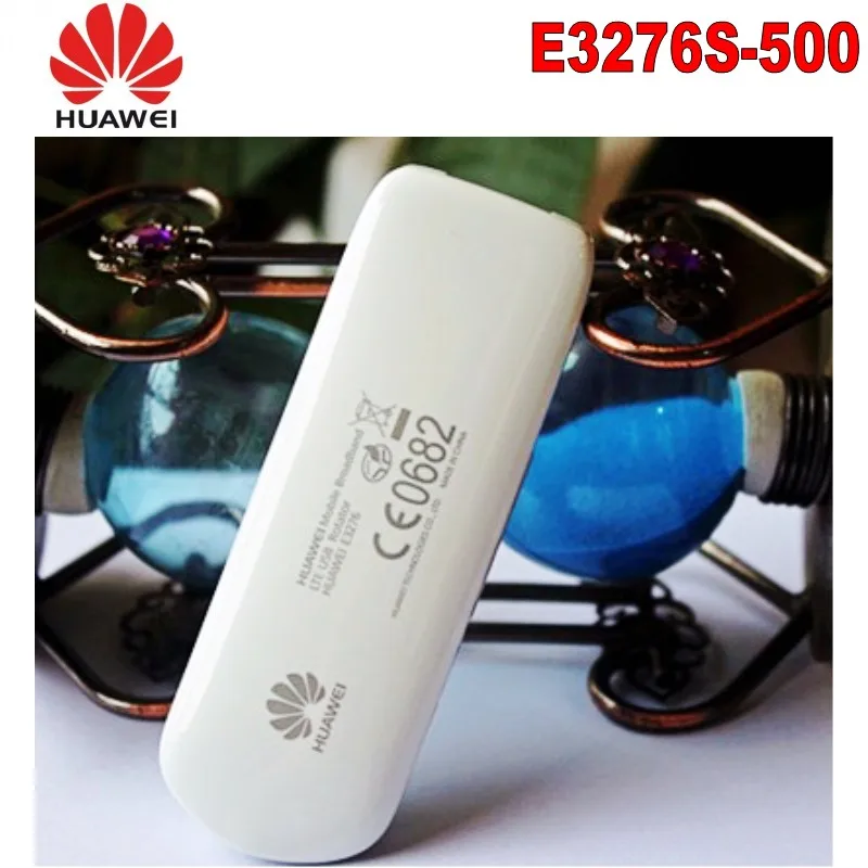 Lot of 100pcs HUAWEI E3276S-500 4G dongle LTE Cat4 Surfstick CAT4 Band 2/4/5/7 FDD 1900/AWS(1700/2100)/850/2600Mhz