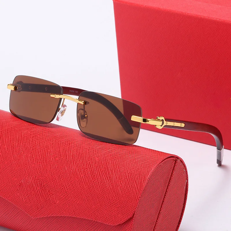 

Summer Mens Sunglasses Goggle Sunglasses 0125 Glasses for Man Rectangle Glasses Driving UV400 Highly Quality with Box