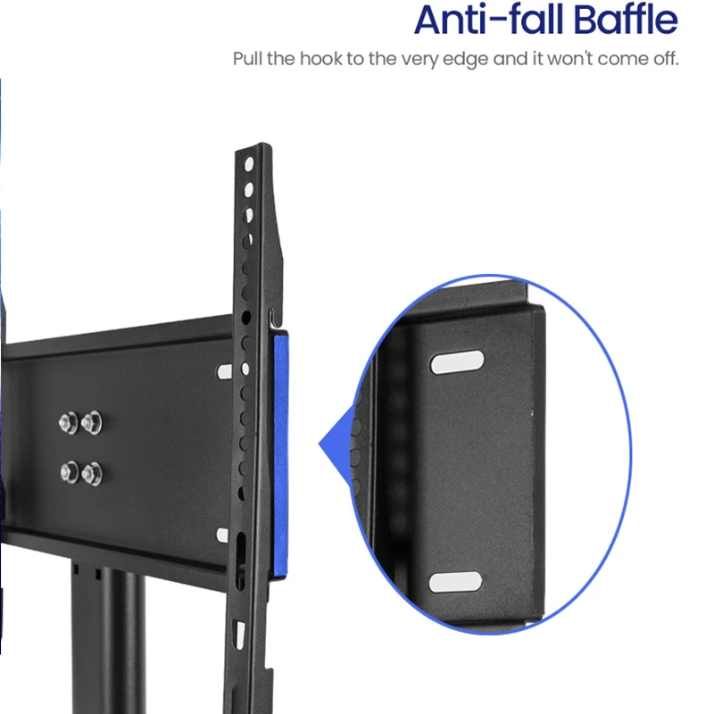 Универсальная регулируемая подставка для дюйм настольный монитор 26 ”-55”