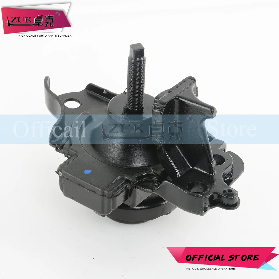Резиновый боковой монтаж двигателя ZUK для HONDA JAZZ FIT CITY подходит салона GD6 GD8 2005 2006 2007
