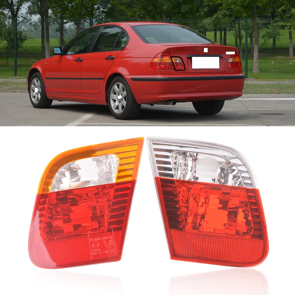 CAPQX для BMW 3 серии E46 316i 318i 320i 323i 325i 328i 330i 2002 04 задний внутренний хвост светильник