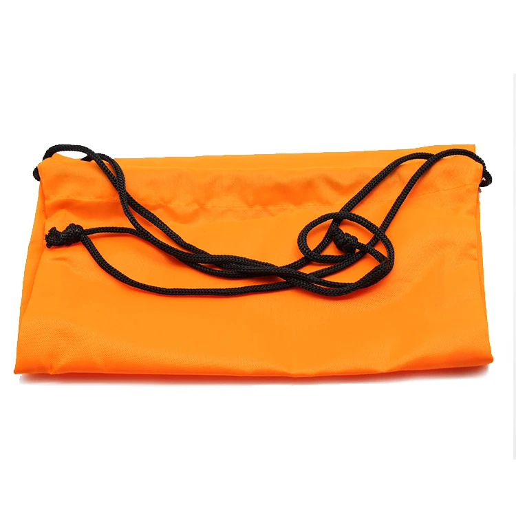 Sports Backpack Waterproof Splash Backpack Hand Strap Pocket Fitness Bag Drawstring Bag Storage Bag Camping Storage Waterproof