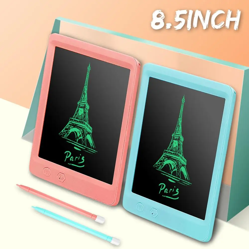 

Partially Erasable Ultra Thin Drawing Board LCD Drafting Doodling LCD Writing Tablet Notepad