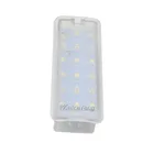 Для Land Rover Range Rover Sport P38 Discovery Freelander MGF LE50 светодиодсветодиодный подсветка для двери и заднего багажника