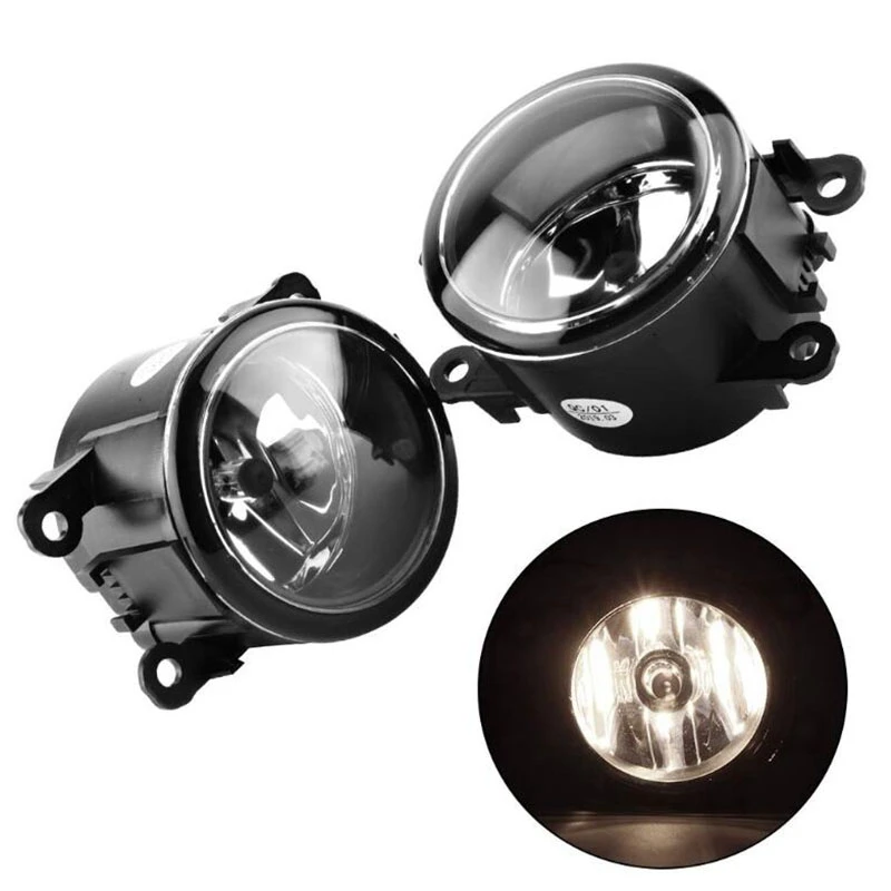 Прозрачный объектив бампер противотуманный светильник вождения для 06-14 Suzuki GRAND