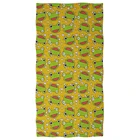 Мультяшное женское банное полотенце, мягкое полотенце, удобное влагопоглощающее полотенце для йоги, банное полотенце для детей