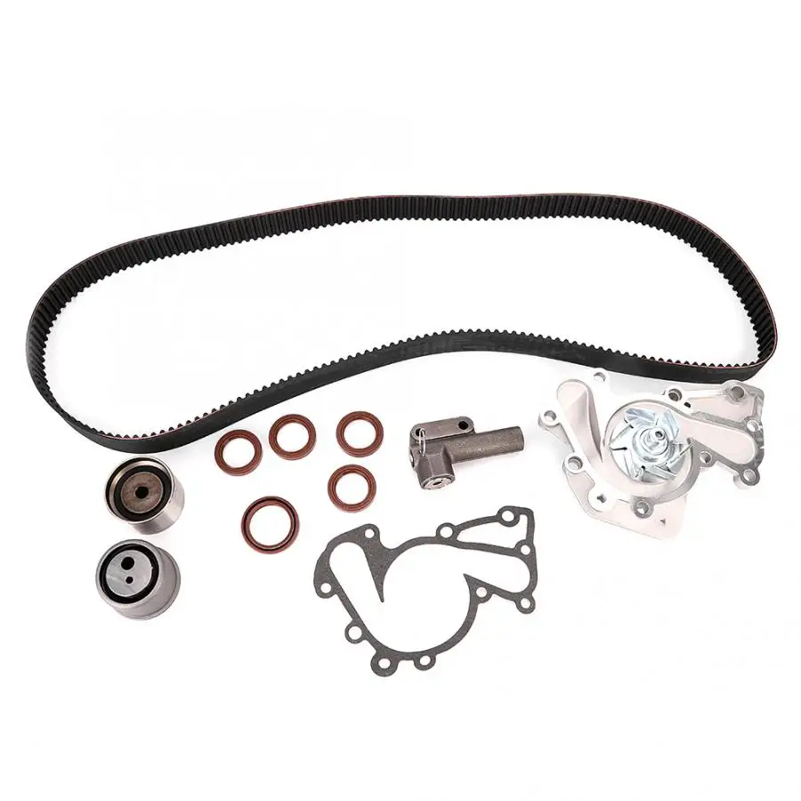 Комплект ремней ГРМ крышка клапана водяного насоса подходит для Hyundai Sonata 2.5L 1999 20000