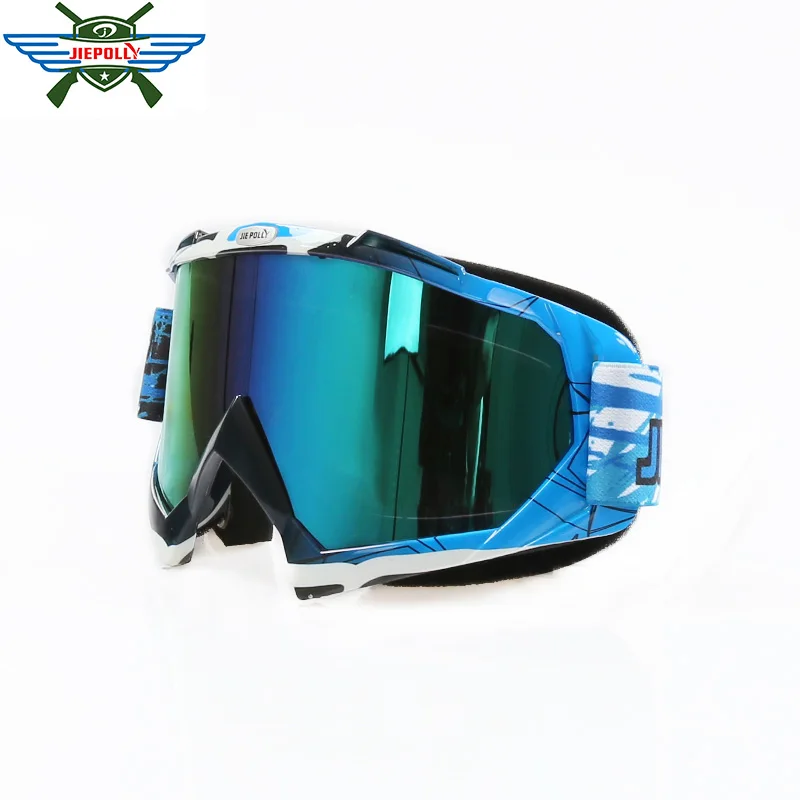 Очки Лыжные для мужчин и женщин UV40 спортивные солнцезащитные с разноцветными