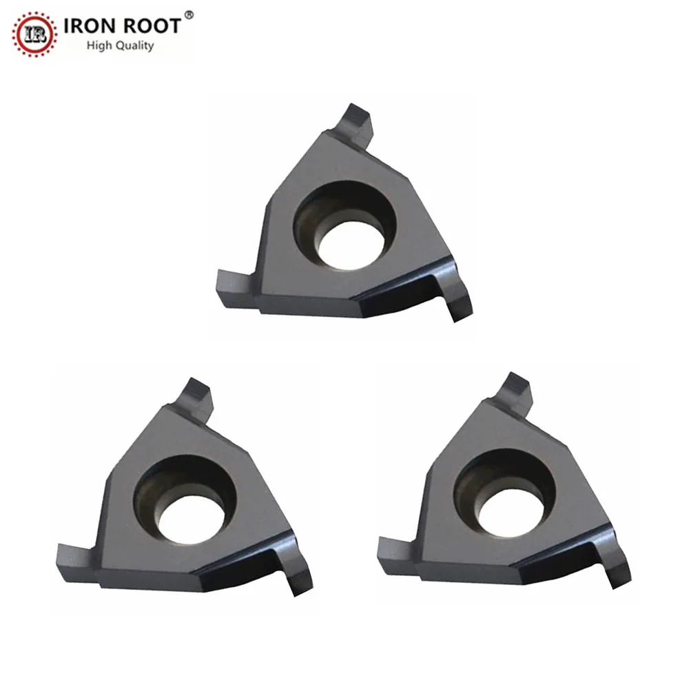 

16ER/IL 1,5 LDA 1,6 мм 1.7mm1.8mm1.9mm2.0mm2.1mm2.2mm мелкорежущая карбидная вставка CNC токарный инструмент для материала P.M.K