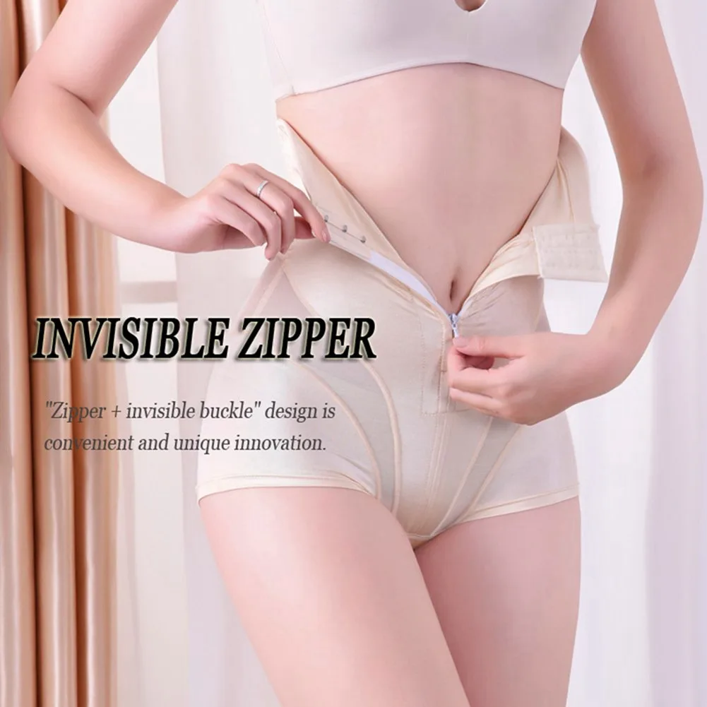 Women's Waist Butt Lifter Enhancer Tummy Control Body Shaper High Underwear Panties Sexy Spandex+Polyester |
