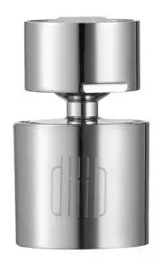Xiaomi mijia DABAI кухонный аэратор водный диффузор Bubbler цинковый сплав водосберегающая головка фильтра кран с форсункой разъем - Цвет: 1pc