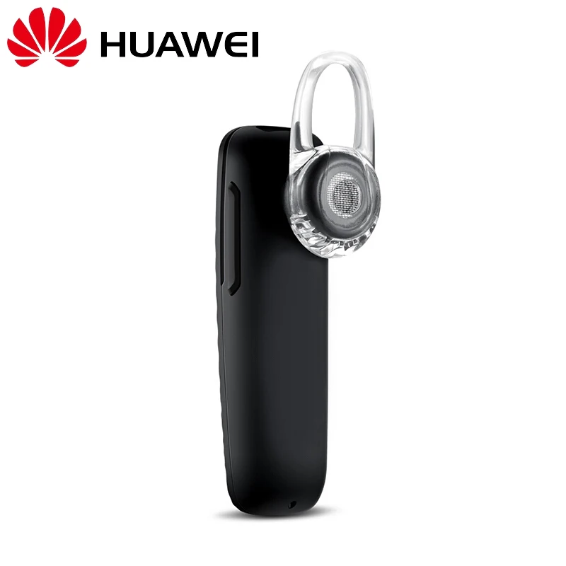 Black HUAWEI цветной зуб Honor гарнитура AM04S Bluetooth Наушники V4.1 Беспроводные с микрофоном Handfree наушники - Цвет: Black