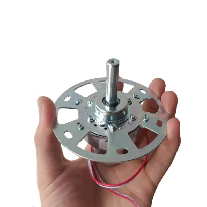 Редукторный двигатель SVC с регулировкой напряжения 1 шт. 12 В постоянного тока