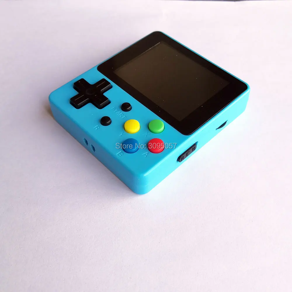 Классический ретро портативные игровые консоли 2 4 дюймов IPS экран собран в 188