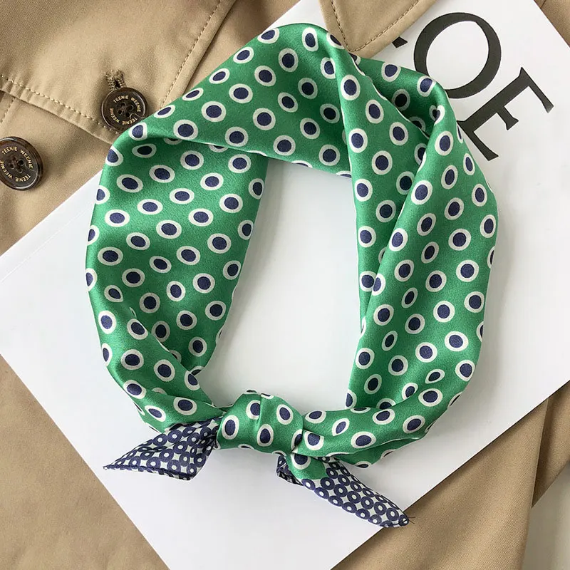 

Шарф женский из 100% натурального шелка, 2021