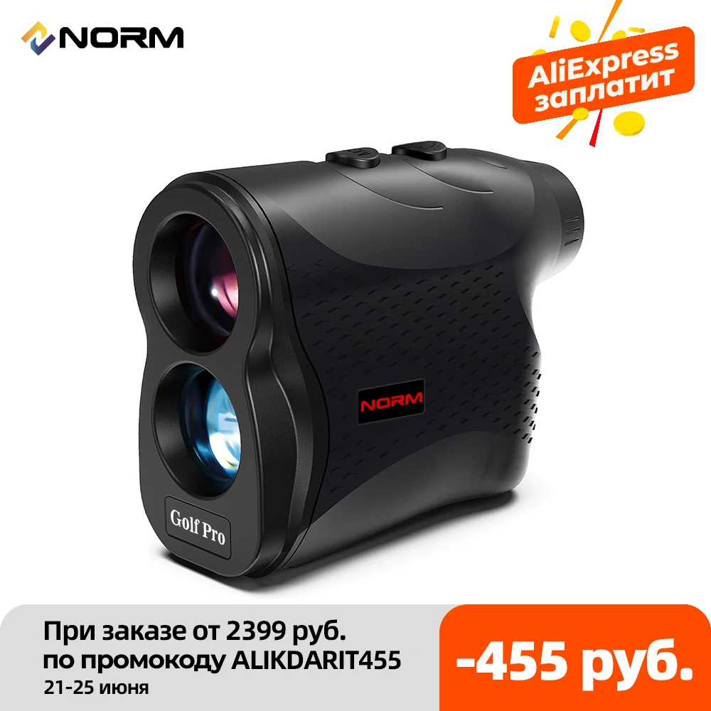 Лазерный дальномер NORM 600 м 900 1200 1500 для гольфа|Лазерные дальномеры| |