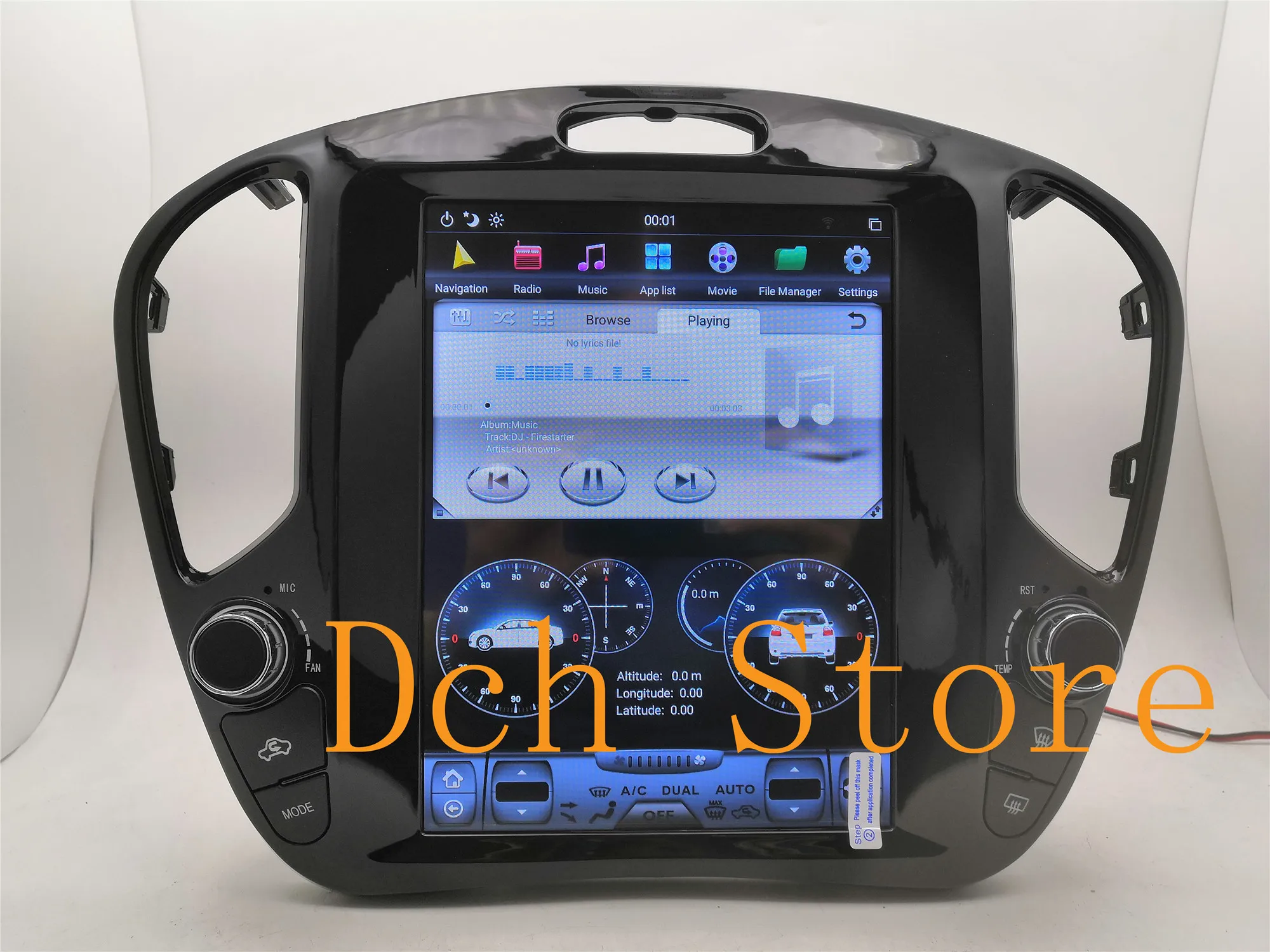 Автомобильный DVD-плеер tesla style 10 4 дюйма Android 9 0 GPS-плеер для nissan juke Infiniti ESQ 2014-2019 радио