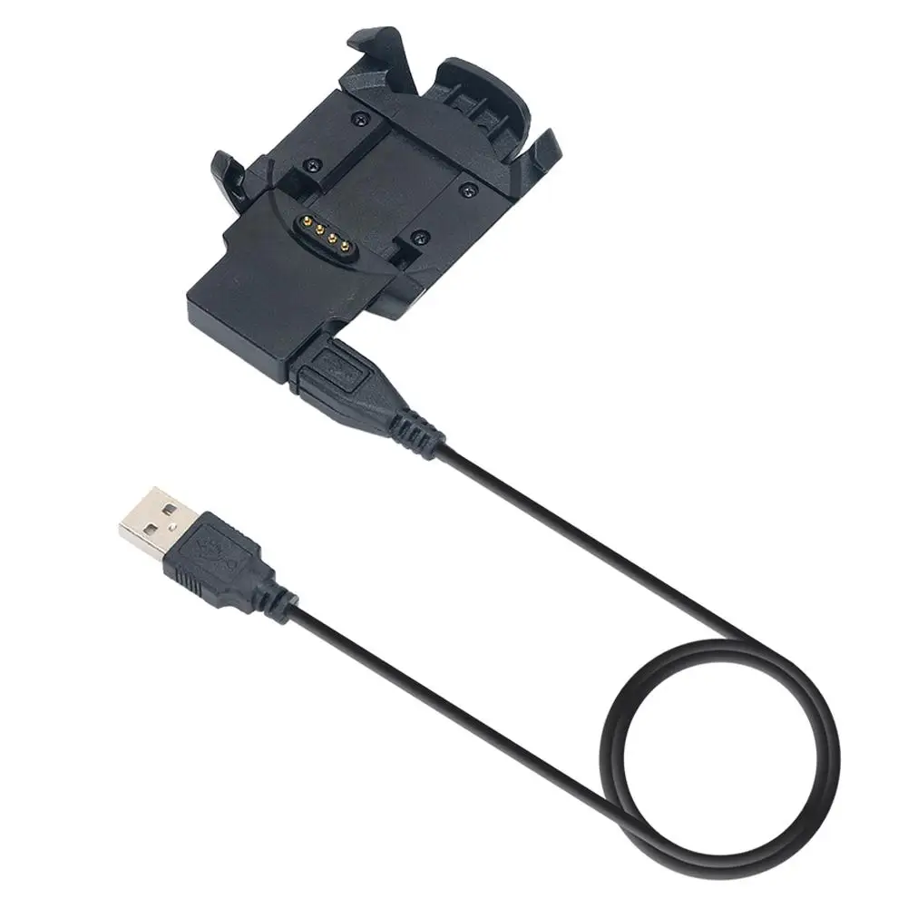 

Кабель для быстрой зарядки, USB-кабель для синхронизации данных и зарядки, шнур питания для смарт-аксессуаров Garmin Fenix 3 HR Watch