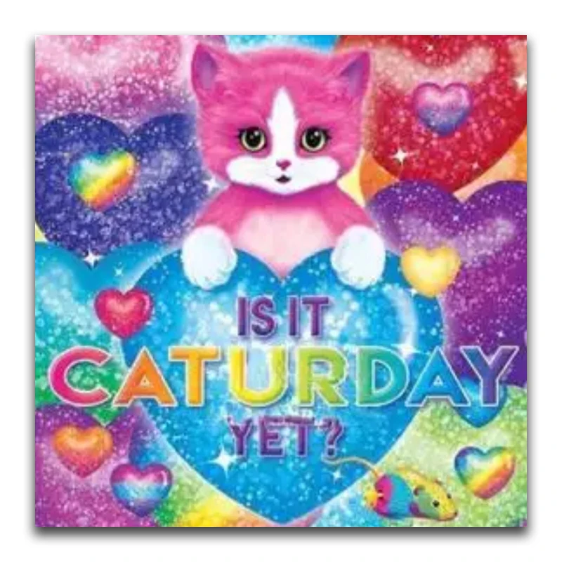 Набор для алмазной живописи 5d с изображением панды из мультфильма