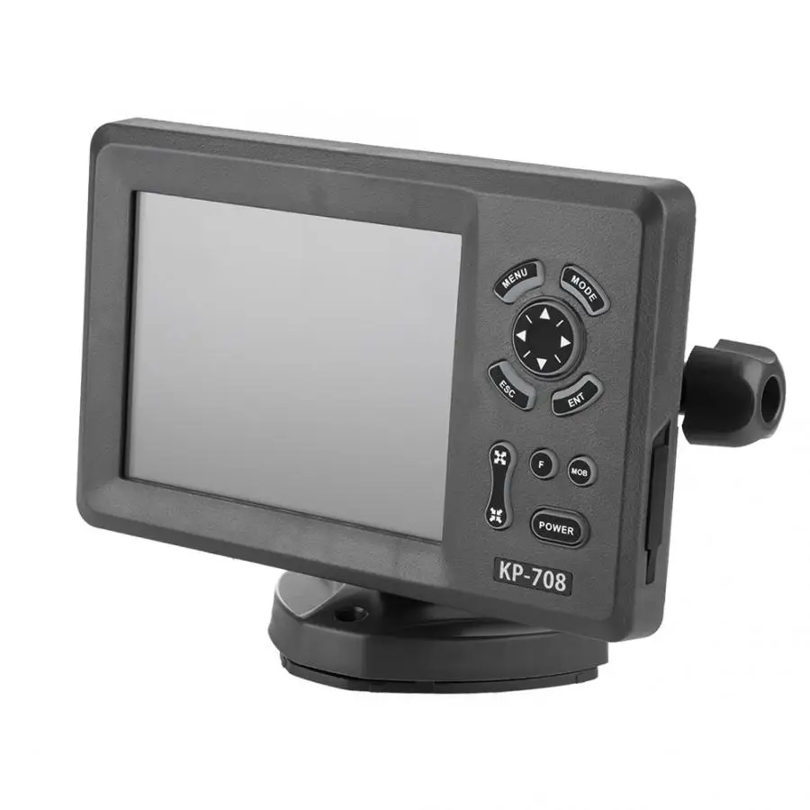 7in Navigation Chart Plotter Marine Navigator with Colorful LCD Internal GPS Antenna Brand New High Quality Positione |