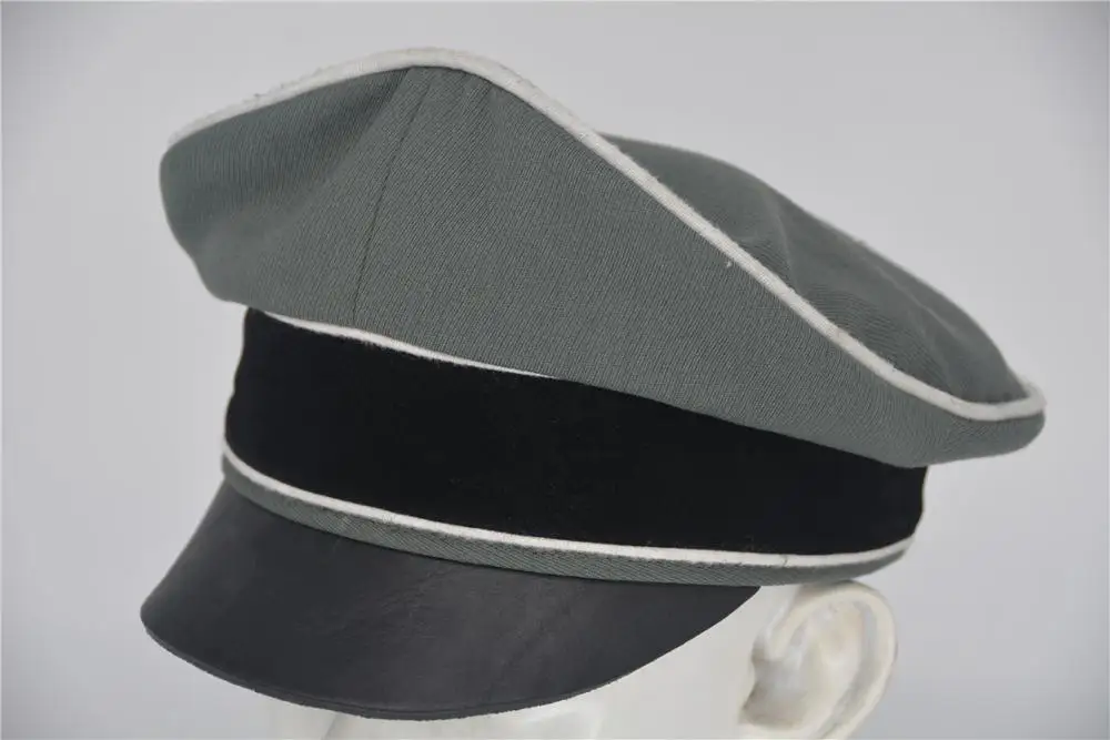 WW2 E.M.D  . hat .  Twill Wool