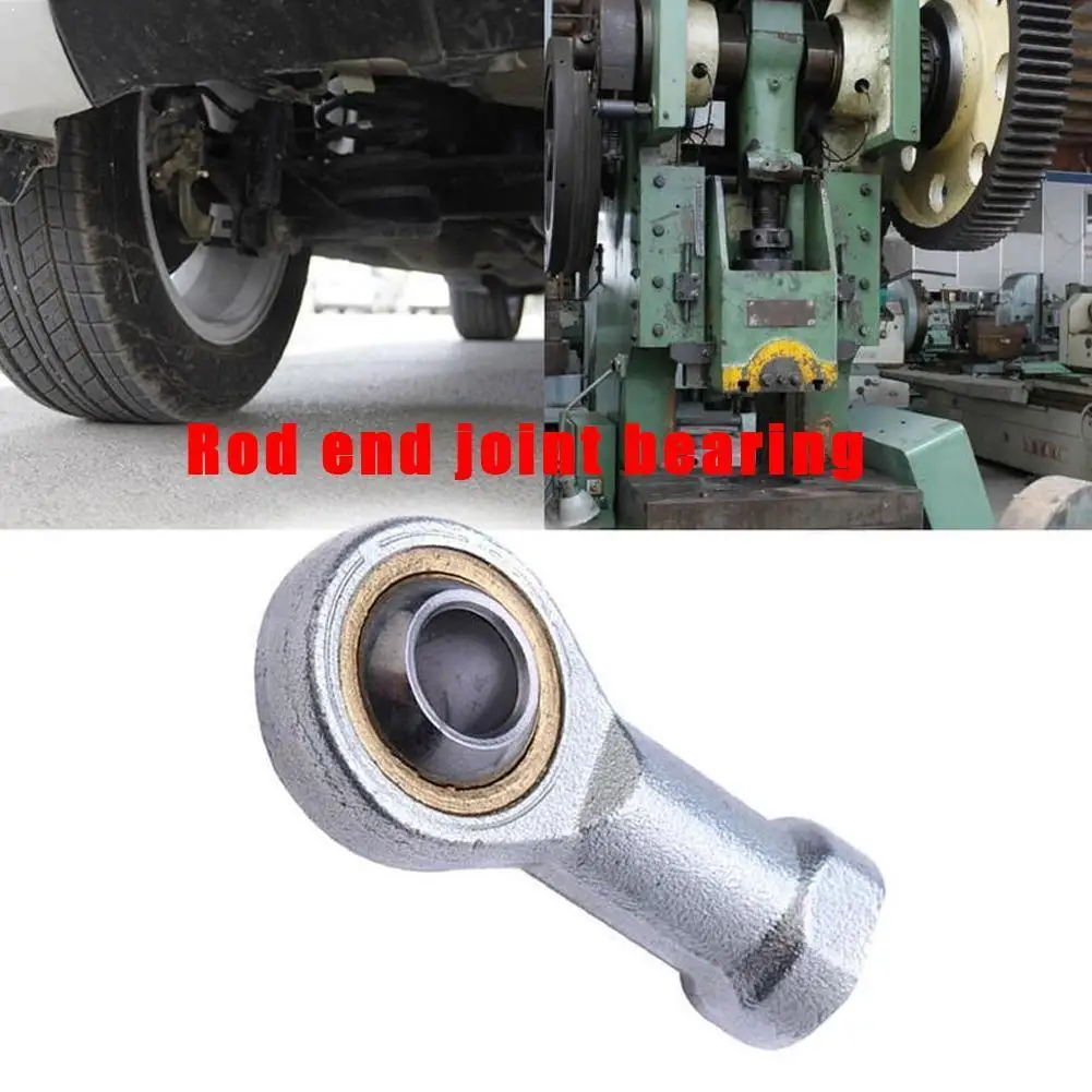 1 шт. Осциллирующий розовый шаровой шарнир мужской женский стержень конец правый