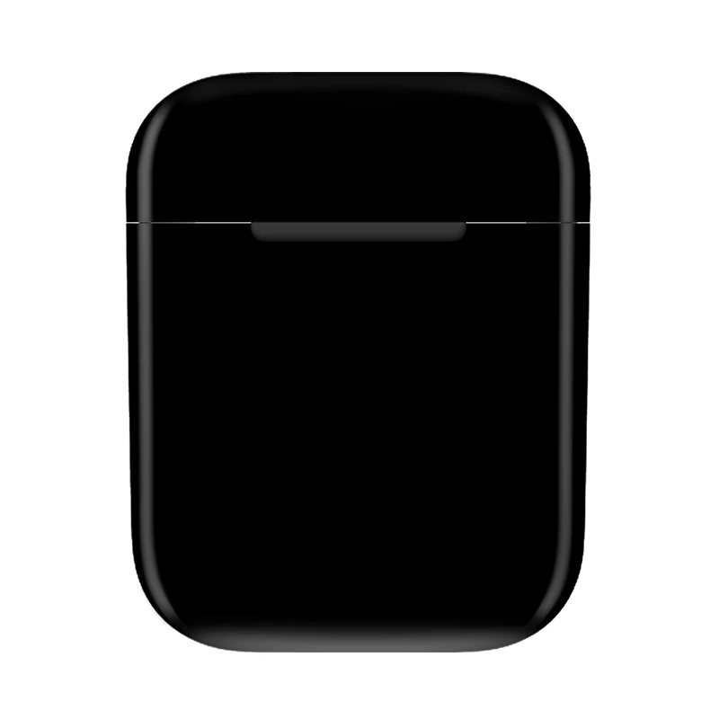 Черный DOHKO ES Bluetooth гарнитура наушники беспроводная гарнитура для Iphone Android 11 8/PLUS xs Max PK i200 i100000 I9000 tws - Цвет: Черный