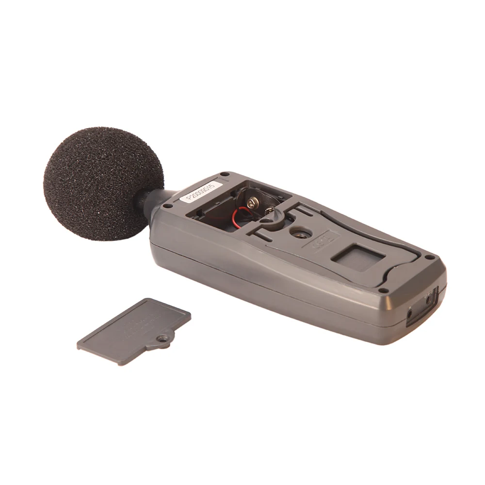 SL821-G 30-130 дБ A/C портативный цифровой звуковой шум аудио измеритель уровня IEC651 измерение децибел pcl давление Регистратор Тестер монитор