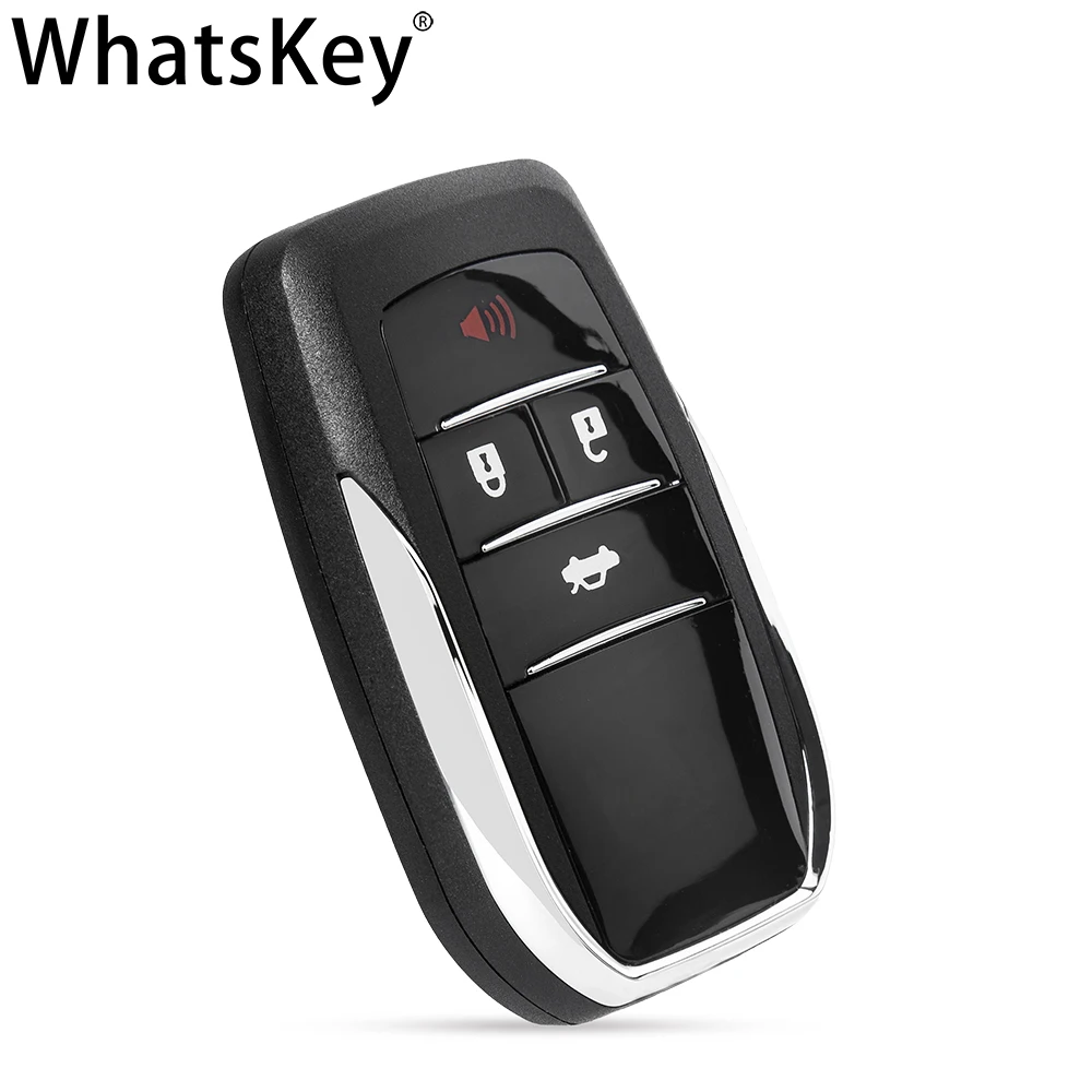 Модифицированный пульт дистанционного управления для автомобиля Toyota Yaris RAV4 4runner