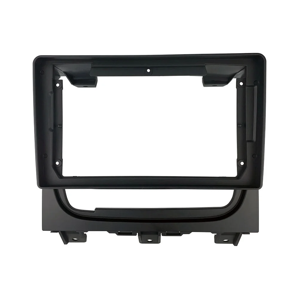 Автомобильный радиоприемник 2 Din 9 дюймов DVD GPS Mp5 пластиковая панель Fascia рамка для