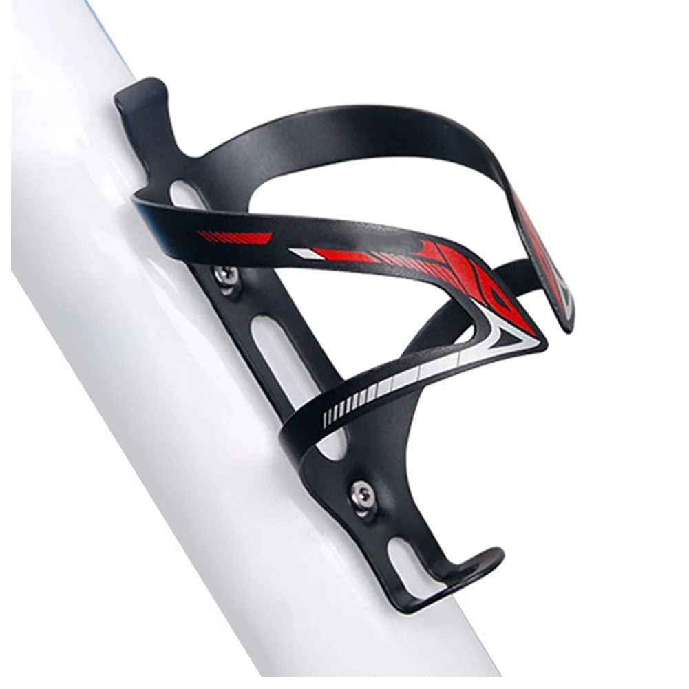 Bicycle Bottle Cage Mountain Bike Magnesium Alloy One-piece Cup Holder Outdoor Riding Bick Accessories | Спорт и развлечения