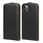 Магнитный чехол-книжка для iPhone 11 12 Pro Mini Pro Max 7 8 X XS SE, кожаный